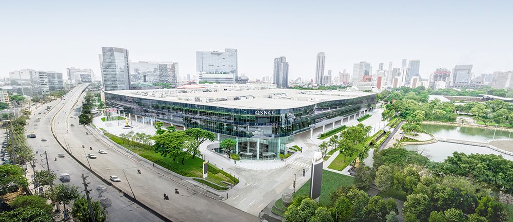 QUEEN SIRIKIT NATIONAL CONVENTION CENTER